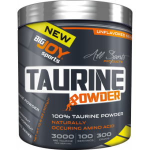Bigjoy Taurine Powder 300g
