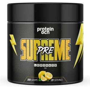 Protein Ocean Pre-Workout Supreme 300gr Limonata Aromalı