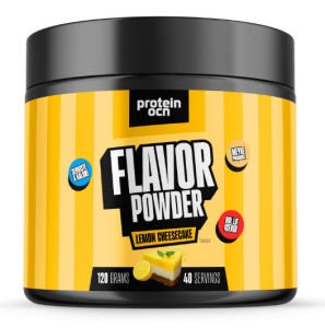 Protein Ocn Flavor Powder 120gr Lemon Cheesecake Aromalı