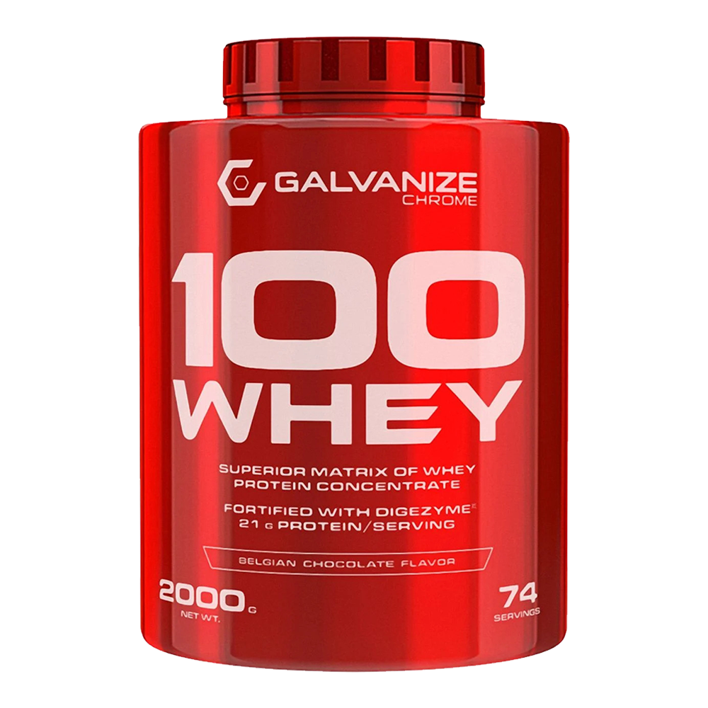 Galvanıze Nutrıtıon 100 Whey 2KG- Milk Chocolate