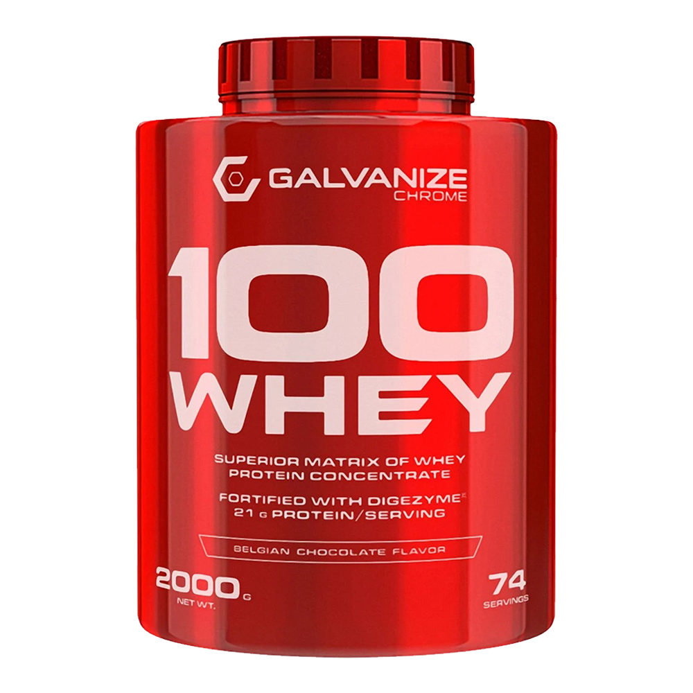 Galvanıze Nutrıtıon 100 Whey 2KG- Cookies & Cream