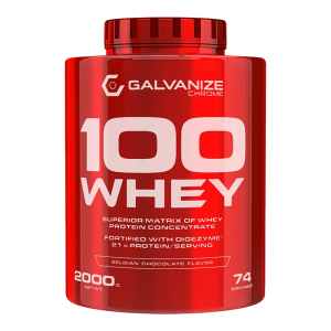 Galvanıze Nutrıtıon 100 Whey 2KG- Cookies & Cream
