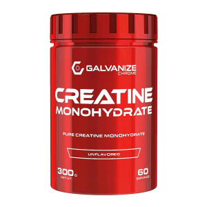 Galvanıze Nutrıtıon Creatıne Mono 300 Gr