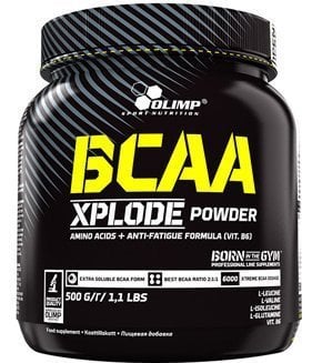Olimp Bcaa Xplode 500gr Cola Aromalı
