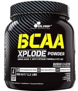 Olimp Bcaa Xplode 500gr Cola Aromalı