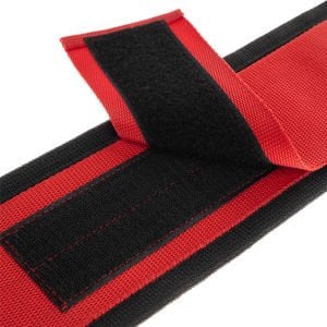 Ağırlık Kemeri X-LEGION Weightlifting Belt KIRMIZI RENK