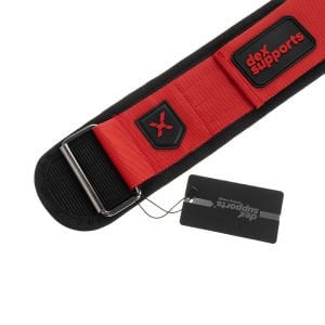 Ağırlık Kemeri X-LEGION Weightlifting Belt KIRMIZI RENK