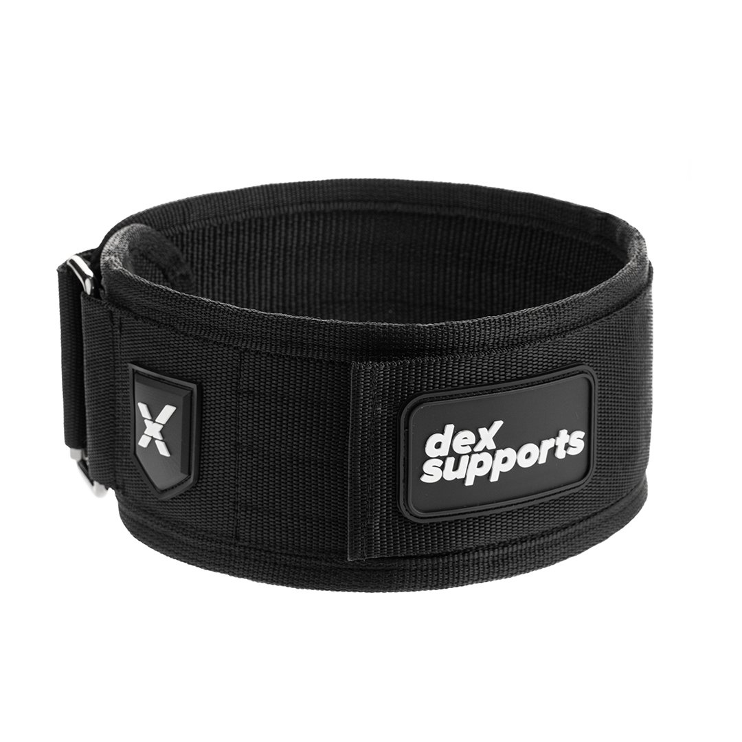 Ağırlık Kemeri X-LEGION Weightlifting Belt SİYAH RENK