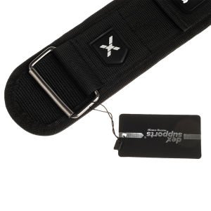 Ağırlık Kemeri X-LEGION Weightlifting Belt SİYAH RENK