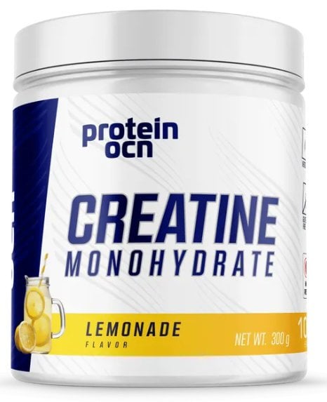 Protein Ocn Creatine 300gr LİMONATA AROMALI