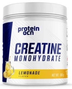 Protein Ocn Creatine 300gr LİMONATA AROMALI