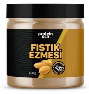 Protein Ocn FISTIK EZMESİ 650g