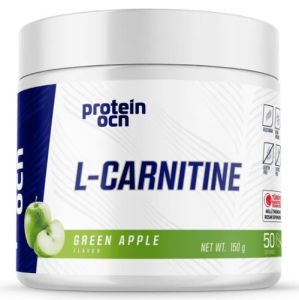 Protein Ocn L-Carnitine 150g YEŞİL ELMA AROMALI