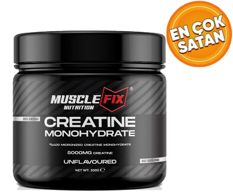 MuscleFix Kreatine 300gr