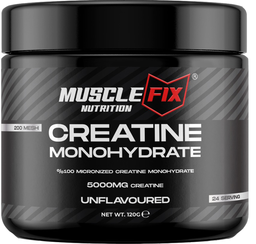 MuscleFix Kreatine 120gr