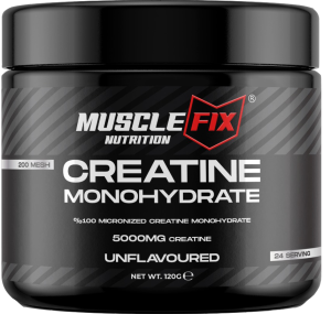 MuscleFix Kreatine 120gr