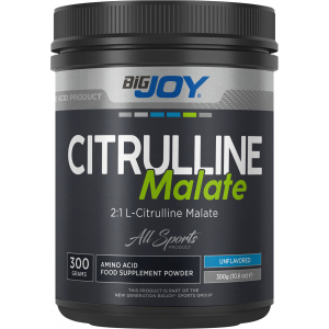 Bigjoy Sports Citrulline Malate 300gr