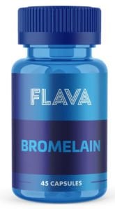 Flava Bromelaın 45 Capsül