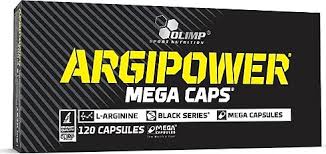 Olimp Argi Power Mega Caps 120 Kapsül