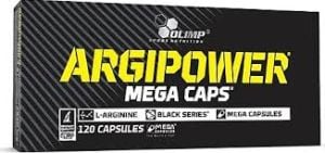 Olimp Argi Power Mega Caps 120 Kapsül