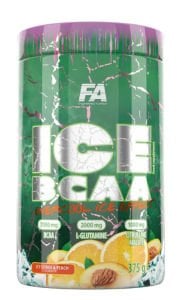 FA Ice Bcaa 60 servis Citrus & Peach Aroması