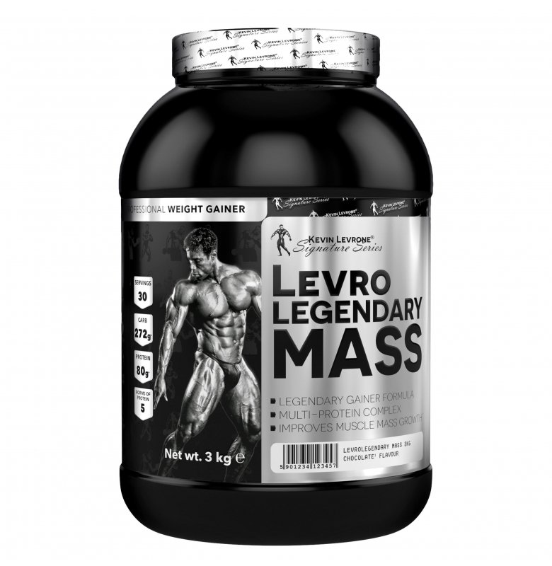 Kevin Levrone Legandary Mass 3000 Gr