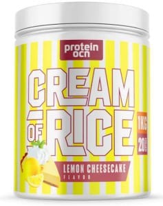 ProteinOcN Cream Of Rıce 1kg Lemon Cheesecake AROMALI