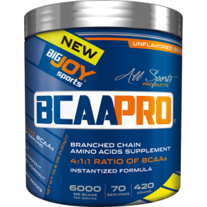 BigJoy BCAApro 4:1:1 420g Aromasız