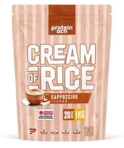 ProteinOcN Cream Of Rıce 1kg  Cappuccino AROMALI
