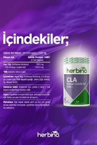 Herbina Cla 100 Kapsül