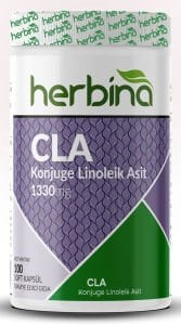 Herbina Cla 100 Kapsül