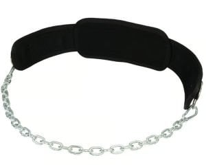 Dip Belt Ağırlık Kemeri Siyah