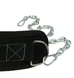 Dip Belt Ağırlık Kemeri Siyah