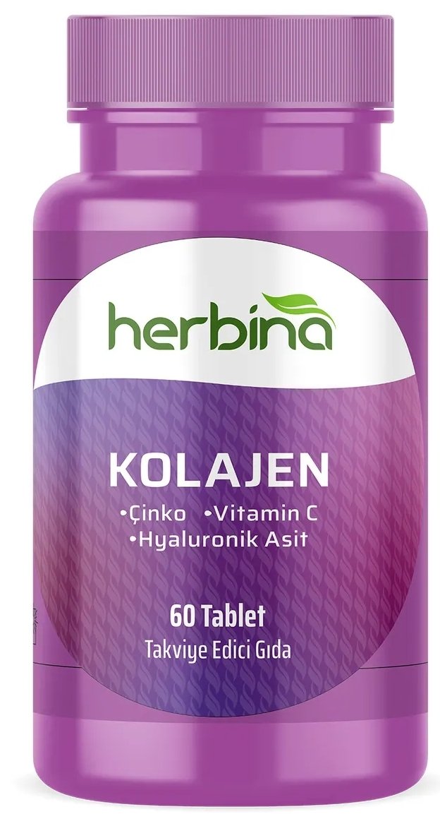 Herbina Kolajen Tablet 60 Tablet