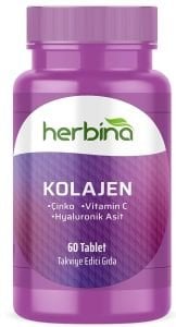 Herbina Kolajen Tablet 60 Tablet