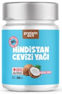 Protein Ocn Hindistan Cevizi Yağı 300ml