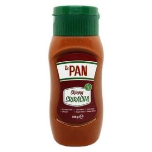 Dr.Pan Sriracha Sos ( Düşük Kalorili - Şekersiz -260g)