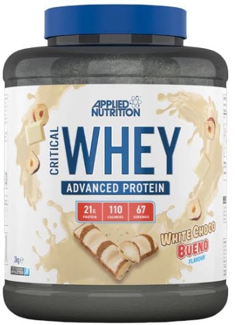 CRİTİCAL WHEY 2KG BUENO WHITE CHOCOLATE