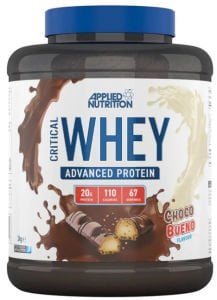 CRİTİCAL WHEY 2KG BUENO BUENO