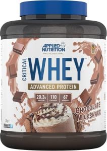 CRİTİCAL WHEY  2KG CHOCOLATE