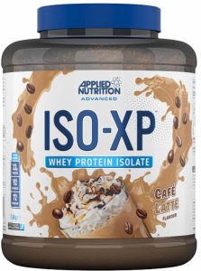 ISO-XP 1.8KG CAFE LATTE