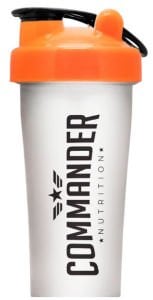Commander 700ml Shaker