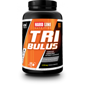 Hardline Tribulus Terrestris 100 Kapsül