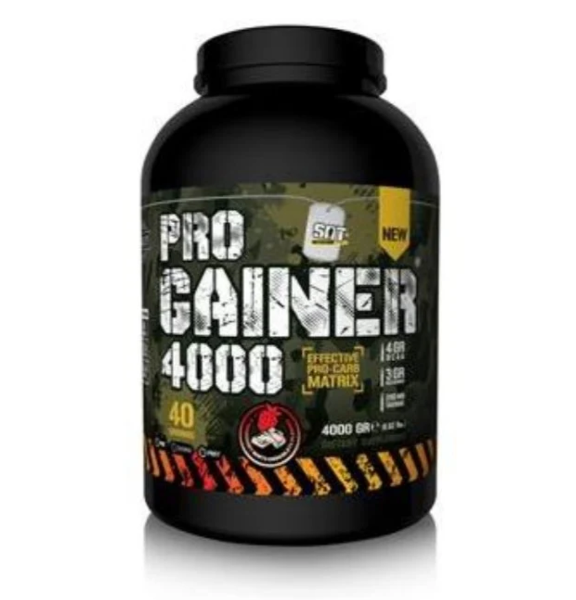 Sat Nutrition Pro Gainer 4000 Gr