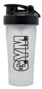 Shaker 650ml Seffaf Renk