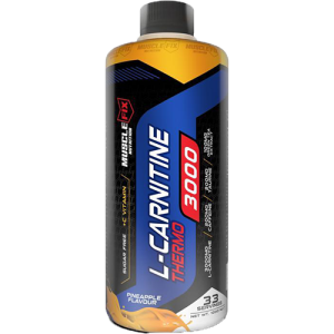 MuscleFix L-Carnitine Thermo 3000mg 1lt