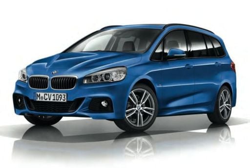BMW 2 Serisi F46 2015-2022 Yedek Parçaları 