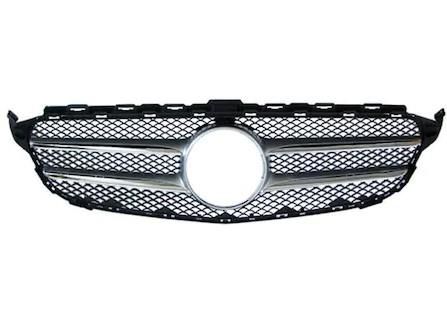 Panjur W205 Krom Gri (2 Çıtalı) -Avg/Sport- 2015- 2058880023