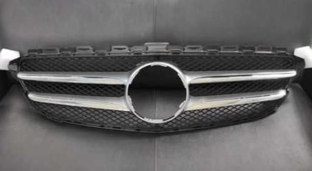 Panjur W205 Krom Gri (2 Çıtalı) -Avg/Sport- 2015- 2058880023