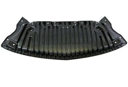 Tampon Alt Muhafaza W212 Ön (Benzin) -Amg- 2009-12 2125240230